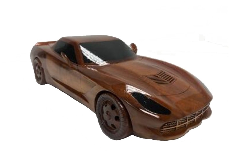 2018 shop corvette diecast